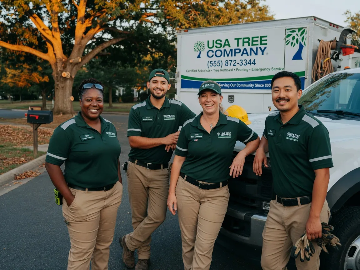 Tree Care company in Tulare, SD