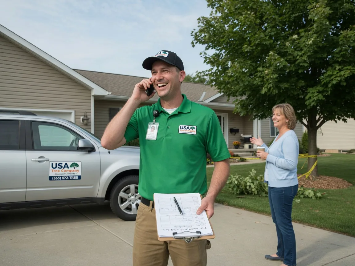 Tree Care Tulare, SD FAQs